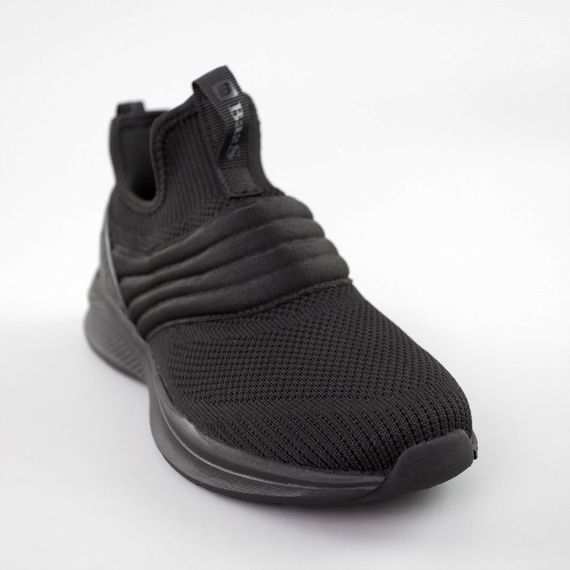 Кросівки жіночі 591669 Чорні 37 38 39 40 41 | Зображення 1