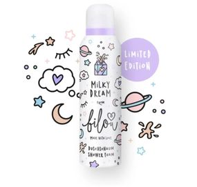Пінка для душу Bilou Milky Dream (200 мл)