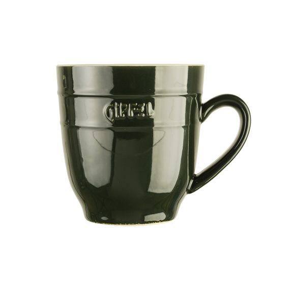 Кружка Gipfel Majolica GP-3925 250 мл зеленая