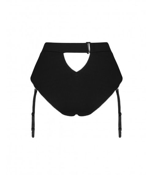 Трусики с подвязками Obsessive Editya XS/S sexstyle | Зображення 3