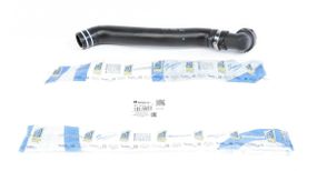 Патрубок радиатора нижний Fiat Doblo 1.9D JTD 03- 19168