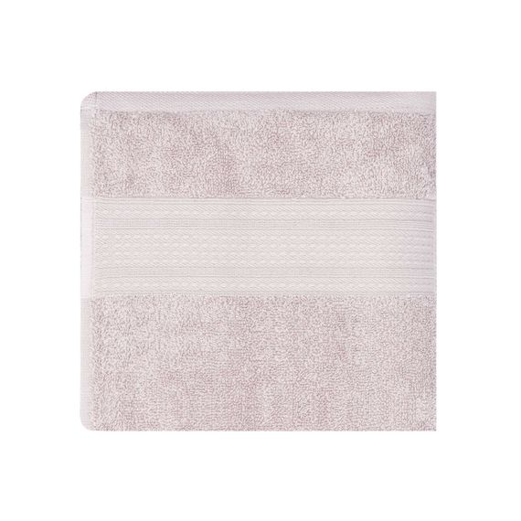 Рушник махровий Ardesto SuperSoft, 50х90см, 100% бавовна, бежевий (ART2250NSP) | Зображення 8