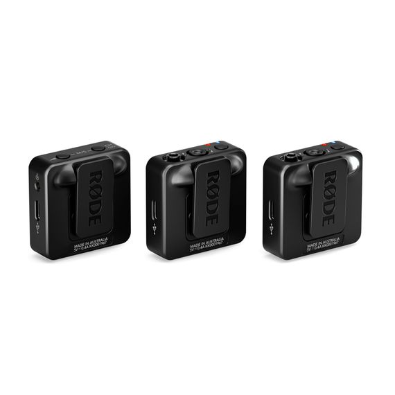 Мікрофон Rode Wireless GO Gen 3 (240066) | Зображення 4