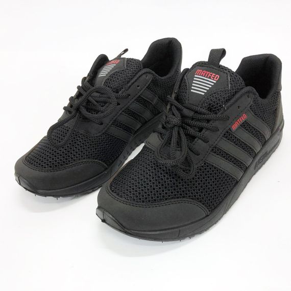 Удобные современные кроссовки на парня 45, Кроссовки мужские сетка летние, Обувь для летнего сезона OF-75 | Зображення 3