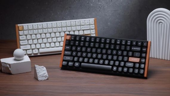 Клавиатура механическая Keychron K2HE 81Key K2H-Q1-UA | Зображення 2