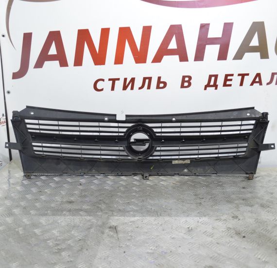 Решітка радіатора Opel Movano 2003-2010 Опель Мовано 8200233763 | Зображення 3