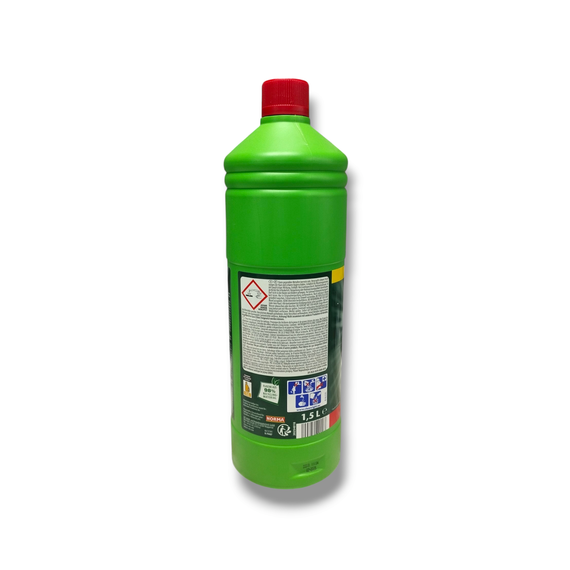 Гігієнічний очисник з хлором 1.5 L Saubermax Chlor Hygiene Reiniger | Зображення 1