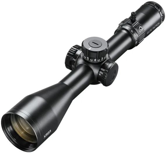 Приціл оптичний Bushnell Elite Tactical XRS3 6-36x56 F1 сітка G4P | Зображення 2