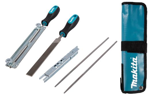 Набір для заточування ланцюга Makita D-72160 (4.5 мм) | Зображення 6