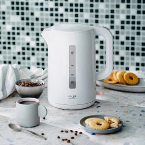 Електричний чайник Adler AD 1386 2.2л 2200Вт XM-34