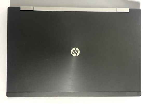 Мобильная рабочая станция HP EliteBook 8560w / 15.6" (1920x1080) TN / Intel Core i7-2630QM (4 (8) ядра по 2.0 - 2.9 GHz) / 8 GB DDR3 / 500 GB HDD / nVidia Quadro 1000M, 2 GB DDR3, 128-bit / WebCam / DVD-ROM б/у | Зображення 6