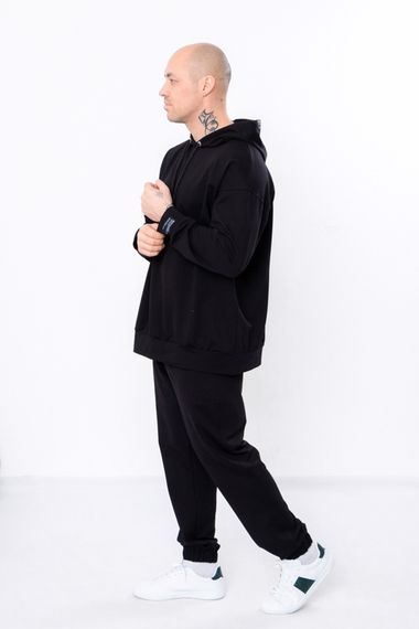 Костюм чоловічий Носи своє 56 Чорний (p-13608-151695) | Зображення 3