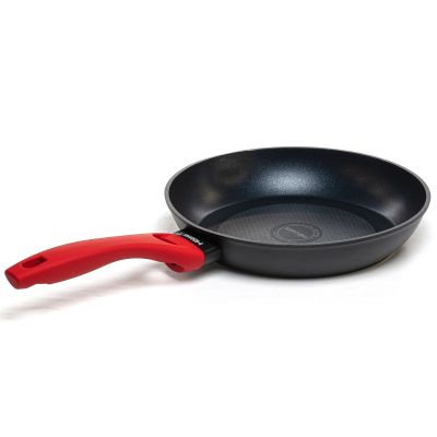 Сковорода Hölmer Gastro Chef кована з кришкою 28 см (FP-22328-SRPMBL Gastro Chef) | Зображення 1
