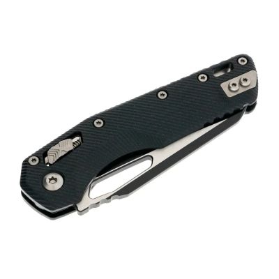 Нож Microtech MSI SE, fluted black, G10, чорний (210-1FLGTBK) | Зображення 4