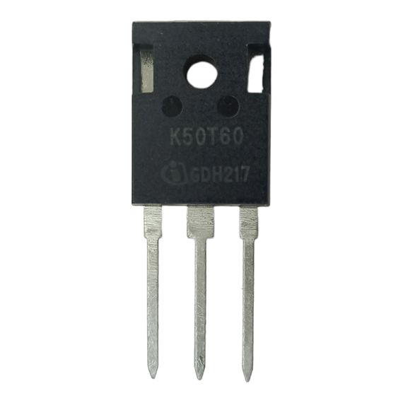 Транзистор IGBT IKW50N60T K50T60 600V 50A TO-247
