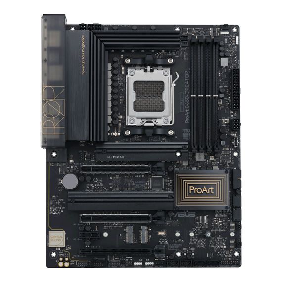Материнcька плата ASUS PROART B650-CREATOR sAM5 B650 4xDDR5 M.2 HDMI DP ATX 90MB1C40-M0EAY0