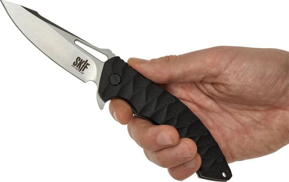 Ніж Skif Shark II SW Black | Зображення 4