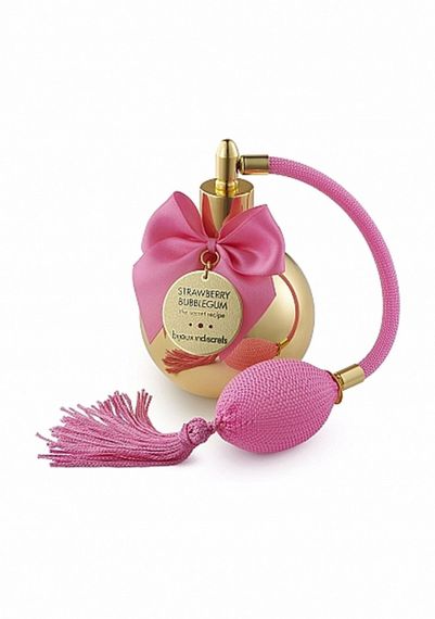 Духи-афродизиак для тела BIJOUX Body Mist Bubblegum - 100ml sexstyle | Зображення 1