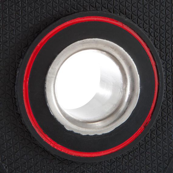 Резиновый диск с ручками, 28 мм – 20 кг. | Зображення 3