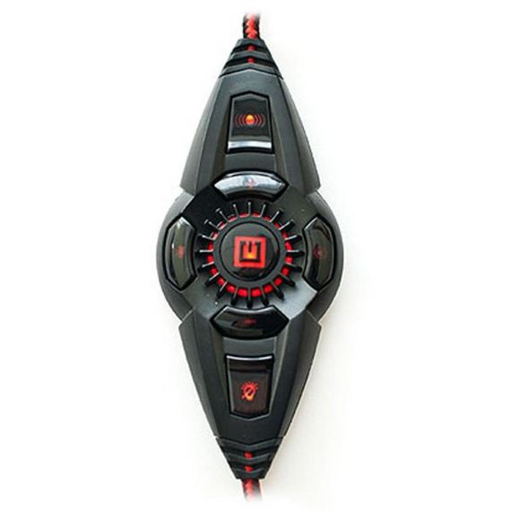 Навушники REAL-EL GDX-8000 VIBRATION SURROUND 7.1 BACKLIT | Зображення 5