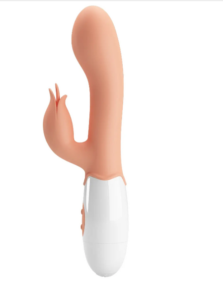 Вибратор с стимулятором клитора Pretty Love - Bloody Mary, BI-014961R sexstyle | Зображення 5