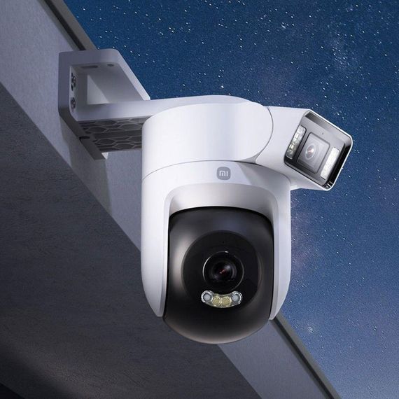 Xiaomi Outdoor Camera 4 з подвійною камерою 10 МП захист IP66 | Зображення 1