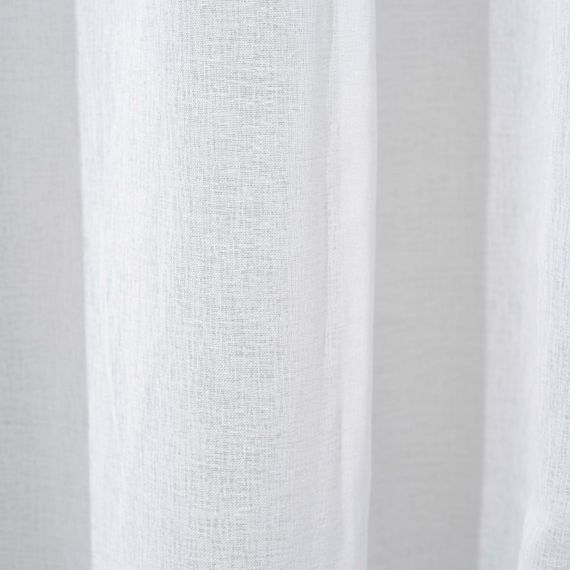 Тюль Ardesto 300х270см, батіст, 100% поліестер, білий (ART1060WH) | Зображення 1