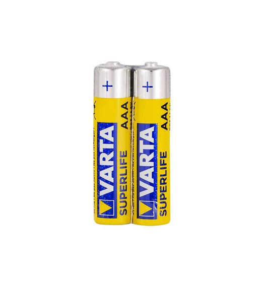 Батарейки R03 Varta Superlife ZnCb AAА | Зображення 2