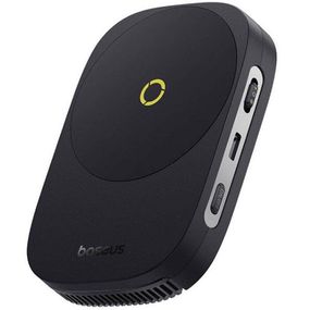 Бездротовий зарядний пристрій з кулером для мобільного Baseus MagPro II Series Ultra-Thin Magnetic Phone Cooler (with Wireless