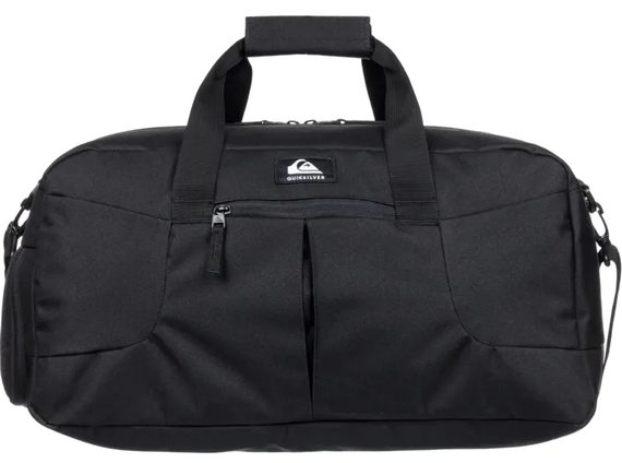 Спортивная сумка 43L Quiksilver Medium Shelter II черная | Зображення 1