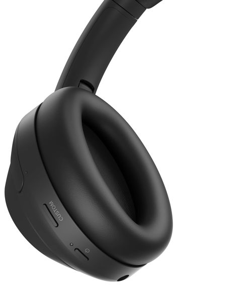Наушники Over-ear Sony WH-1000XM4 BT 5.0 WH1000XM4B.CE7 | Зображення 5