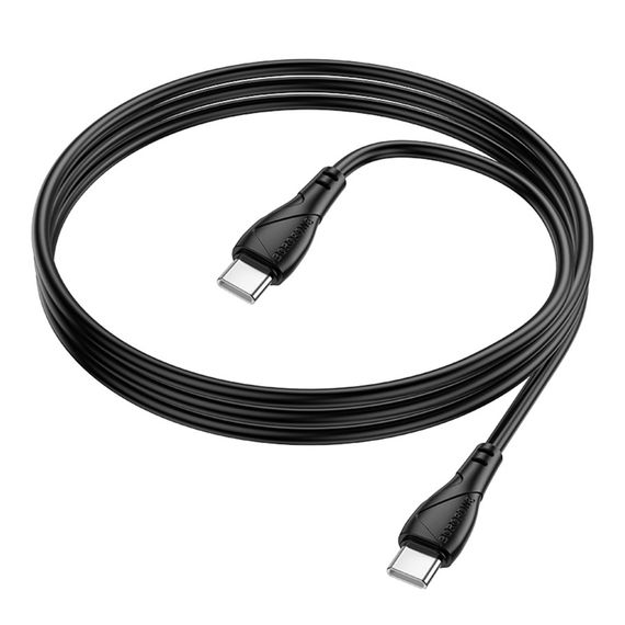 USB Borofone BX121 Type-C to Type-C 60W | Зображення 7