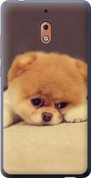 Чехол на Nokia 2.1 Boo 2 "890u-1532-17620"