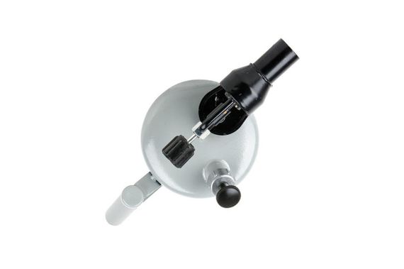 Паяльная лампа бензиновая Intertool - 2 л (GB-0033) | Зображення 8