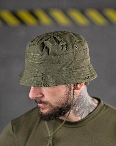 Тактична панама олива ДЛ6590