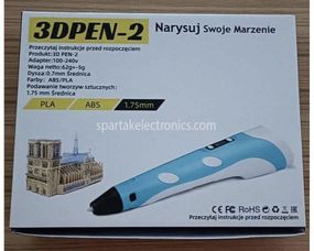 3D pen-2 ручка (Poland) (40)