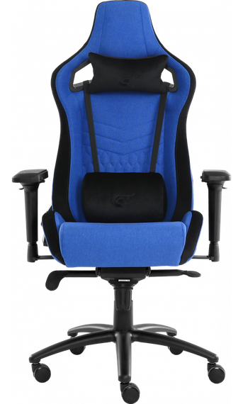 Кресло геймерское GT Racer X-0712 Shadow Blue | Зображення 1
