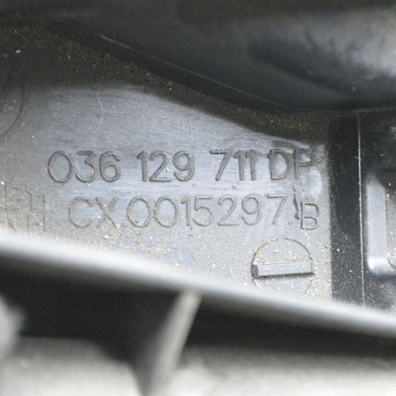 Впускний колектор Skoda Fabia I 2000-2007 1.4 16V Шкода Фабія 036129711DP | Зображення 3