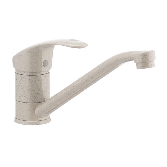 Змішувач для кухні Haiba MARS 004 бежевий HB0245