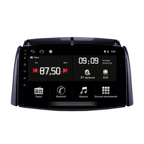 Штатна магнітола Torssen Renault Koleos 09-16 F9232 4G Carplay DSP