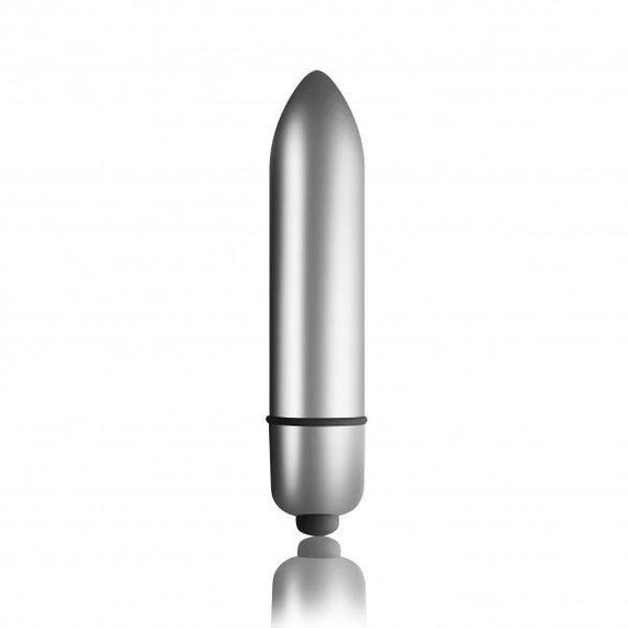 Анальний вібратор Rocks Off Petite Sensations — Plug Black | Зображення 3