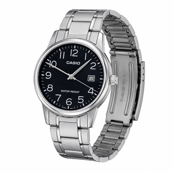 Чоловічий годинник Casio MTP-V002D-1B
