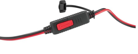 Зарядний пристрій для акумуляторів Bosch C30 6/12V 3.8A (0189911030) | Зображення 4