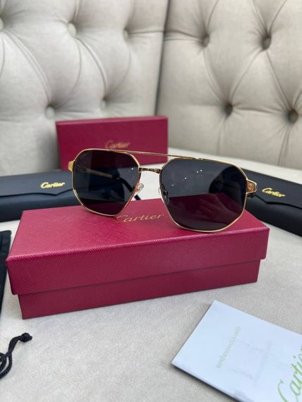 Сонцезахисні окуляри Cartier CT0462S g232 | Зображення 2