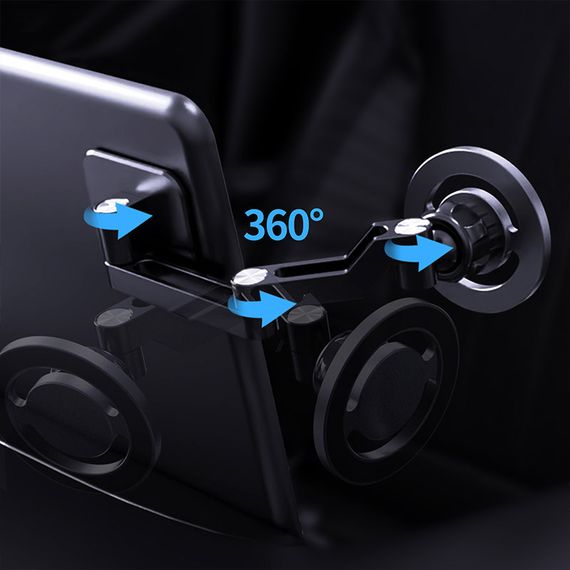 Підставка магнітна MagSafe for Apple FY16-Z Black | Зображення 2