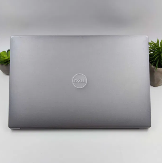 Ноутбук Dell Precision 5550 15.6"4K Touch/i7-10875H/T1000 4GB/32GB/512 Б/В | Зображення 2