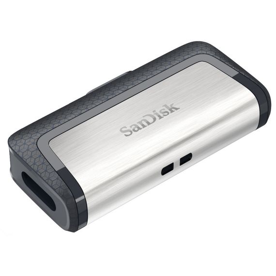 USB флеш накопичувач SanDisk 128GB Ultra Dual USB 3.0/Type-C (SDDDC2-128G-G46) | Зображення 9