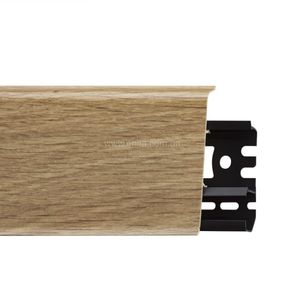 Плинтус Arbiton INDO 10 BOURBON OAK