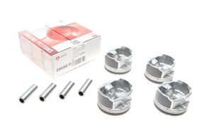 Поршень Daewoo Lanos Nubira 1.6 97- 79.00mm STD  к-кт 4 шт  PX-DAE-4A-3538-000