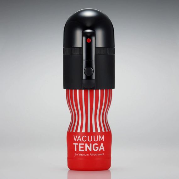 Мастурбатор VACUUM TENGA CUP Sex Aura | Зображення 2